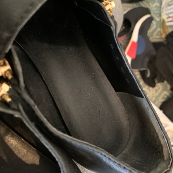 Franco Sarto genuine leather flats - Picture 5 of 6